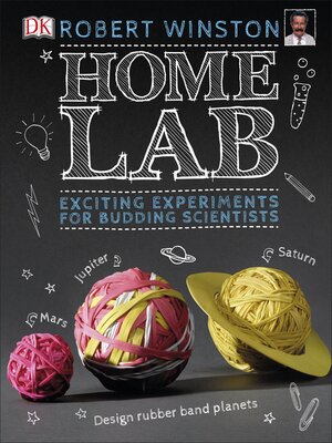 Home Lab - ebook
